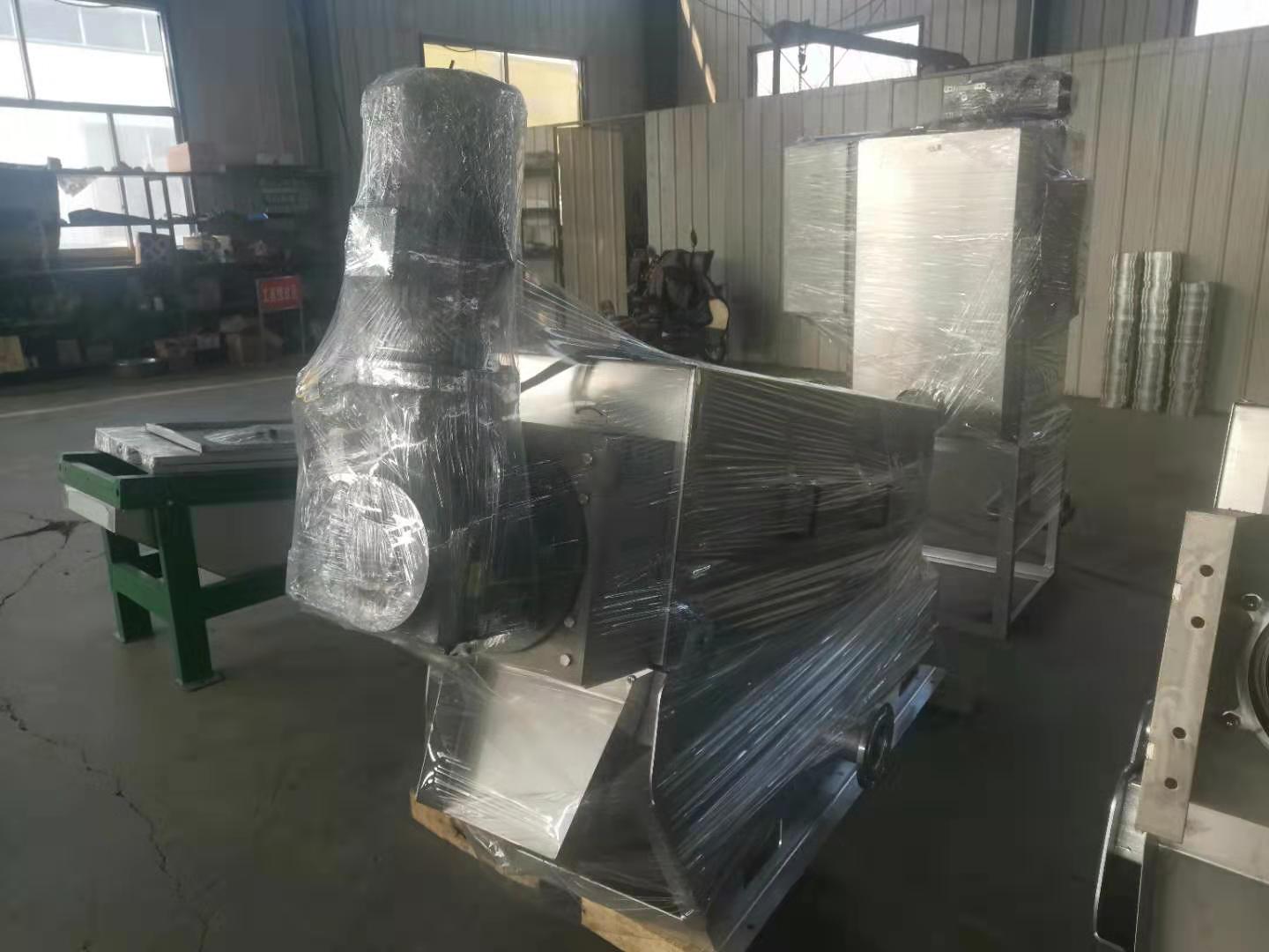 401B車載疊螺脫水機
