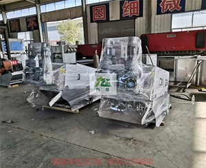 302型車載疊螺機