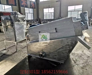 定制301型車載疊螺機