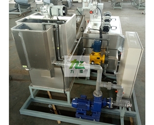 全自動撬裝一體機